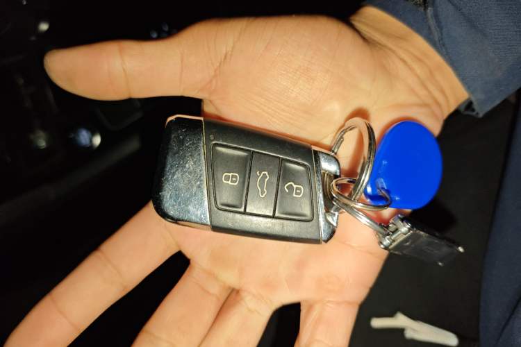 Used Volkswagen Magotan 2017 330TSI DSG Luxury Model