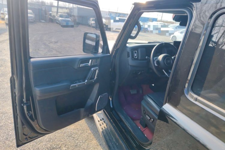 Used 212 T01 2025 2.0T Changfeng