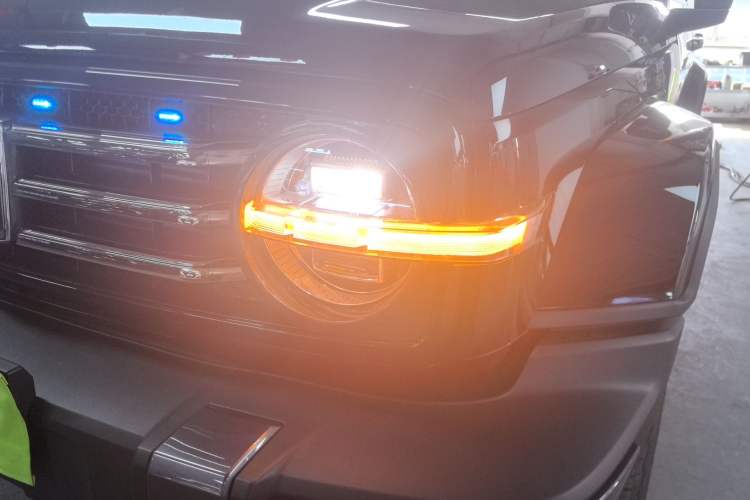 Used Tank 300 2023 City Edition 2.0T—Stylish as Ever
