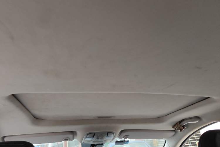 Used SOL A5 2021 1.5T CVT Prestige Smart Connectivity Model Headliner