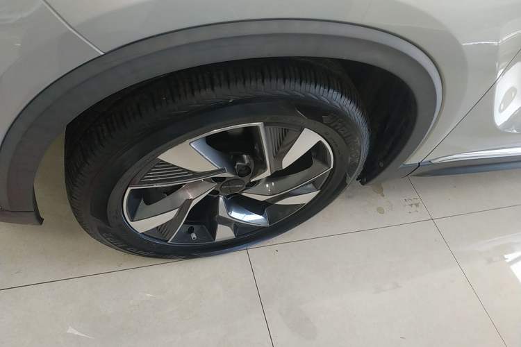 Used BAIC Beijing X7 2020 1.5TD DCT Trendy Edition
