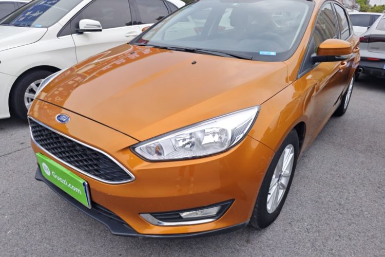 Used Ford Focus 2015 Hatchback 1.6L Automatic Fashion Edition