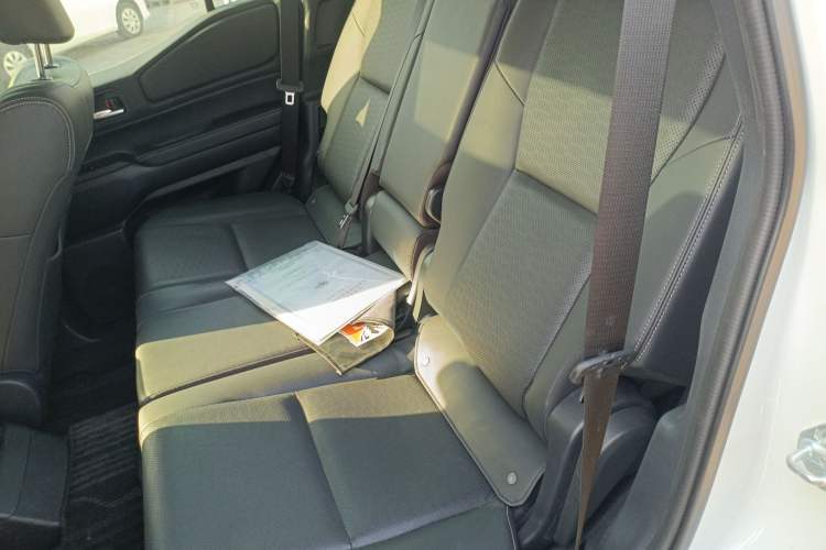 Used Toyota Prado 2024 2.4T All-Terrain TX Version 5 Seats