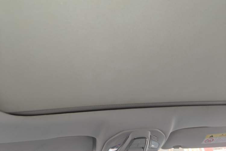 Used Baojun RS-3 2020 1.5L Manual 24-Hour Online Luxury Version