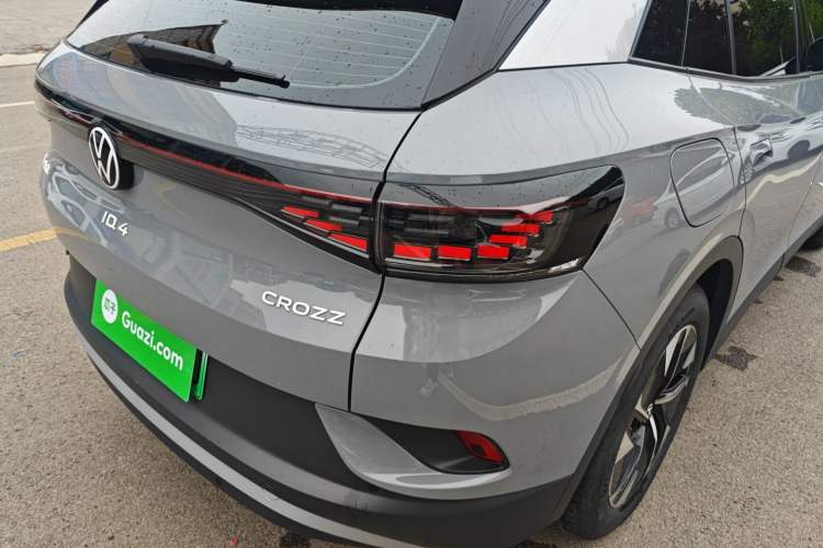 Used Volkswagen ID.4 CROZZ 2025 Pure Edition
