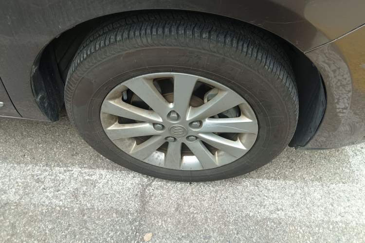 Used Buick GL8 2014 2.4L LT Luxury Business Executive Edition
