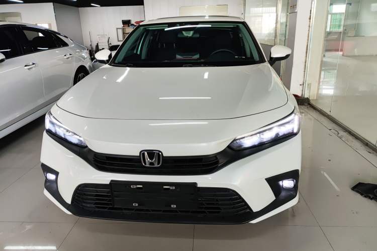 Used Honda Civic 2022 240TURBO CVT Dynamic Edition
