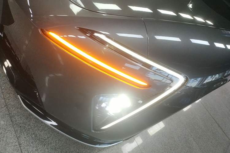 Used Avatr 06 2025 Max All-Electric Version