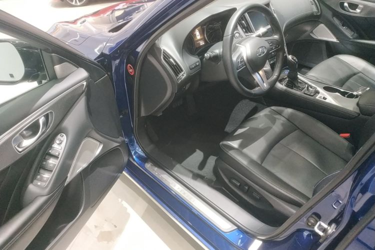 Used Infiniti Q50L 2021 2.0T Enjoyment Edition