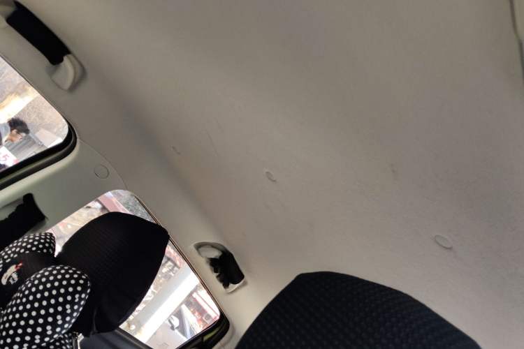 Used Changan Benni 2015 1.4L IMT Prestige Model China V Standard