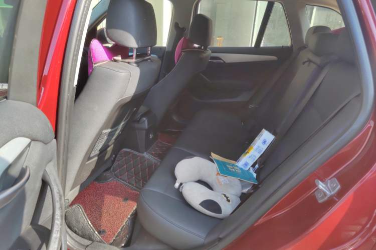 Used BMW X1 2014 sDrive18i Leading Model
