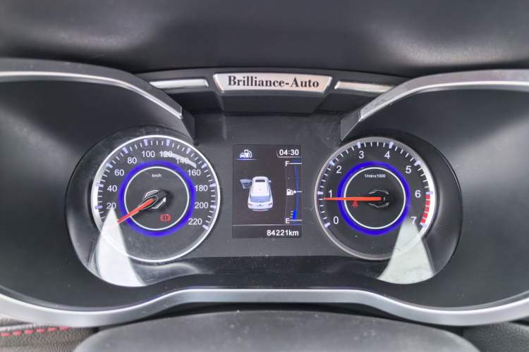 Used Brilliance V3 2016 1.5L Manual Smart Version
