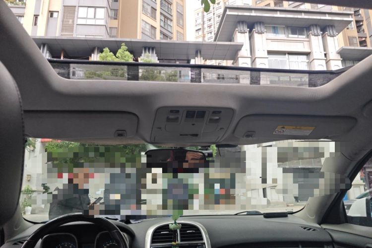 Used Chevrolet Malibu 2014 2.0L Automatic Luxury Edition