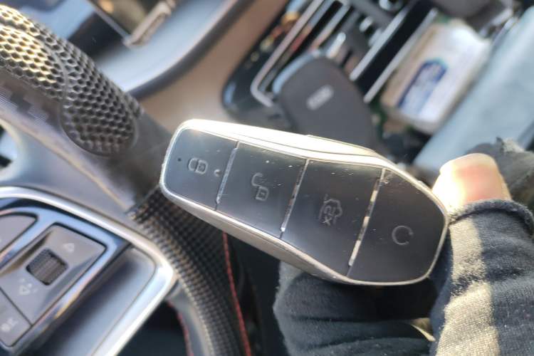 Used BYD Qin PLUS 2021 EV 600KM Flagship Model