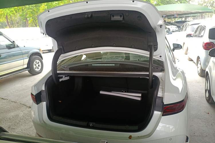 Used BYD Qin PLUS 2026 DM-i 128KM Progressive Model
