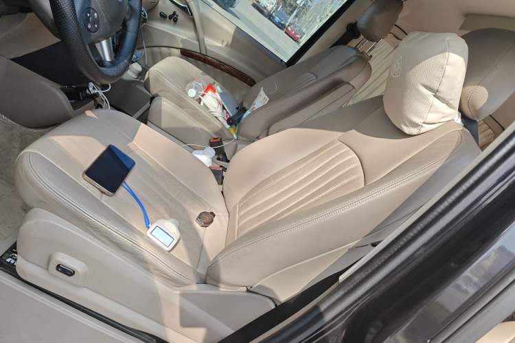 Used Mercedes-Benz Viano 2013 3.5L Haoci version Left Front Seat