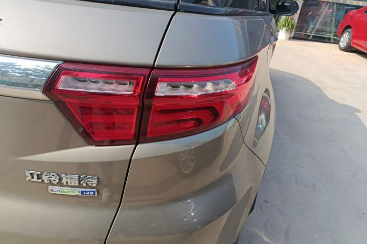 Used Ford Territory 2019 EcoBoost 145 CVT Platinum Edition China VI compliant