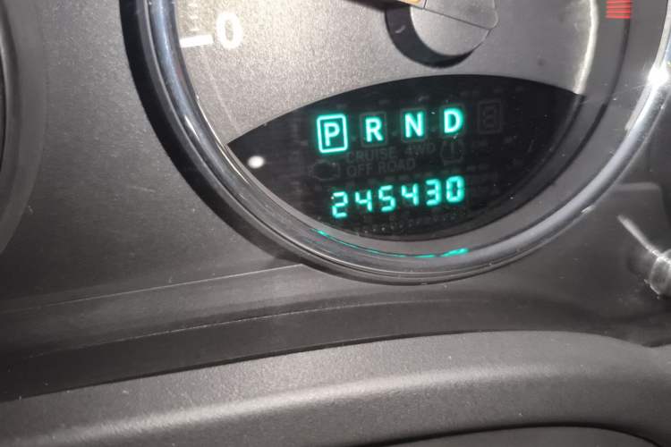 Used Jeep Patriot 2012 2.4 Luxury Edition