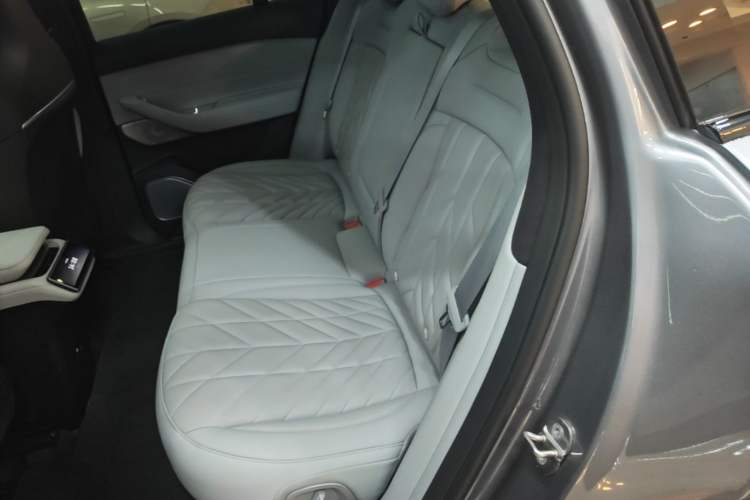Used Nio ES6 2025 75 kWh
