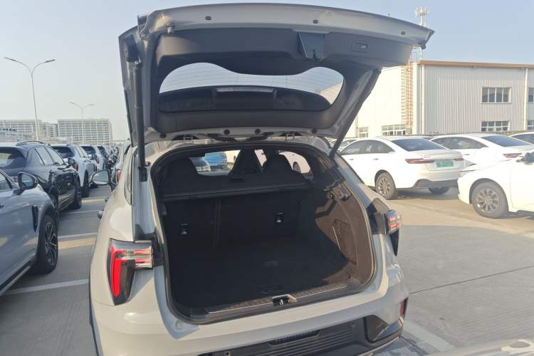 Used Lynk & Co 01 2023 1.5TD EM-F PM