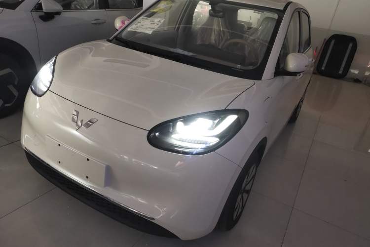 Used Wuling Bingo 2025 333 km Lingxi Connected Version