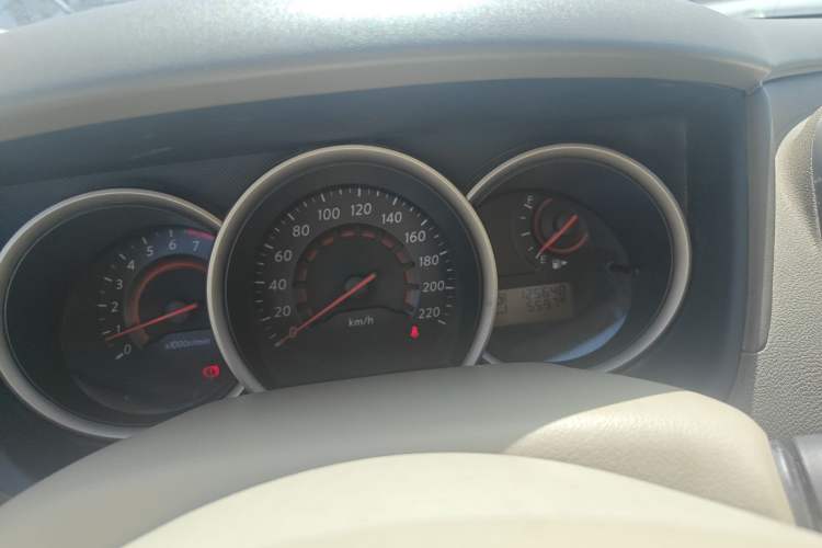 Used Nissan Sylphy 2018 Classic 1.6XE+ CVT Leading Edition Instrument Cluster