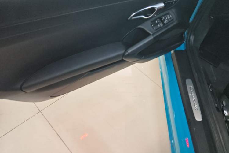 Used Porsche 718 2020 Cayman 2.0T