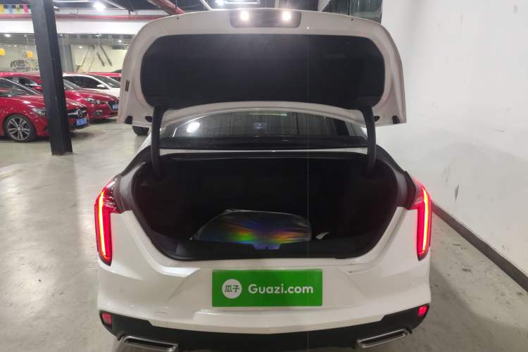 Used Cadillac CT4 2023 28T Luxury Version
