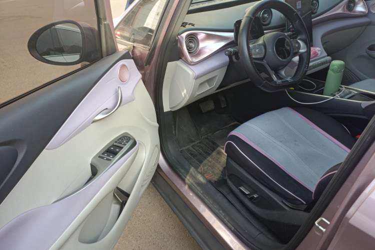 Used BYD Dolphin 2021 405 km Fashion Edition