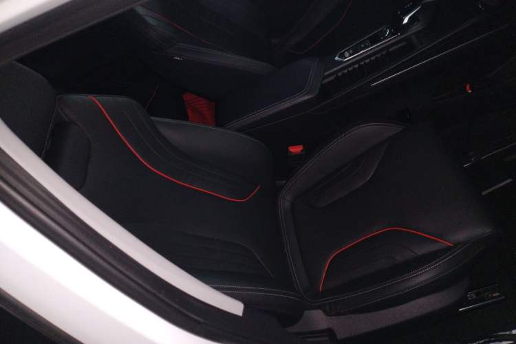 Used Geely Auto Binray 2022 Binrui COOL 1.5T DCT Electric Edition
