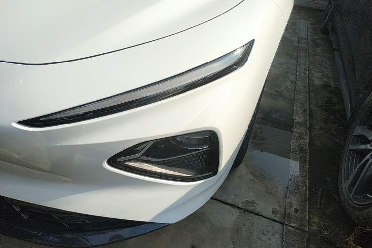 Used Roewe D7 2023 EV 510km Rear-Drive Flagship Edition
