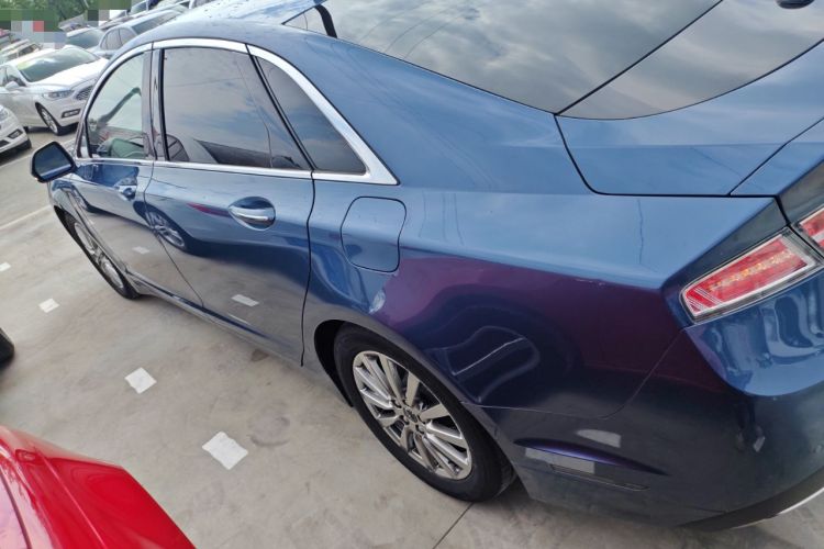 Used Lincoln MKZ 2019 2.0T Luxury Edition China VI
