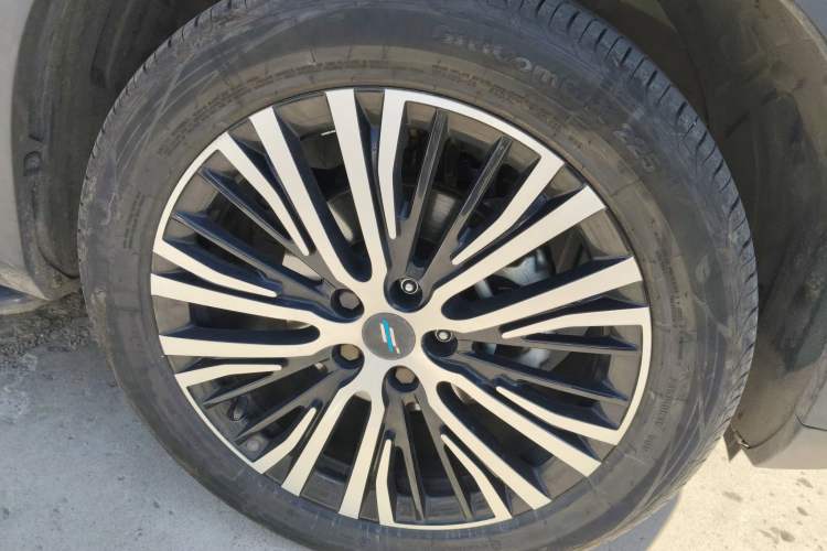 Used Oshan X7 2020 1.5T Automatic Luxury Version