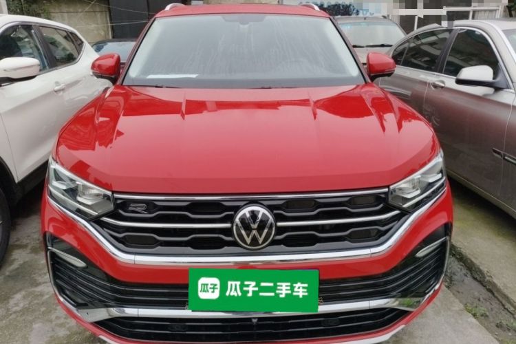 Used Volkswagen Tayron X 2020 330TSI Two-Wheel Drive Luxury Smart Connectivity Version
