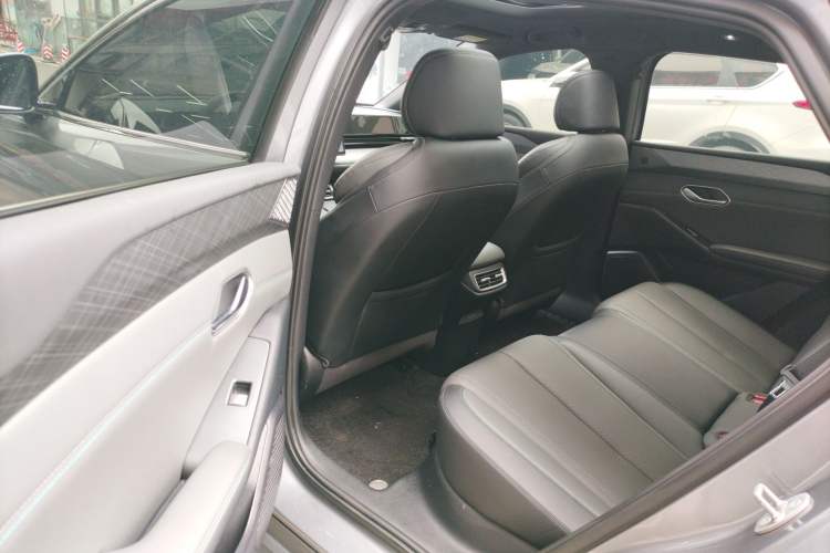Used BYD Qin L 2025 EV 545KM Beyond Version Left Rear Seat