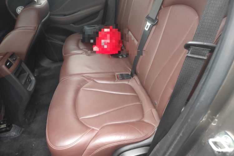 Used Buick Envision 2014 28T All-Wheel-Drive Versatile Sports Flagship Edition
