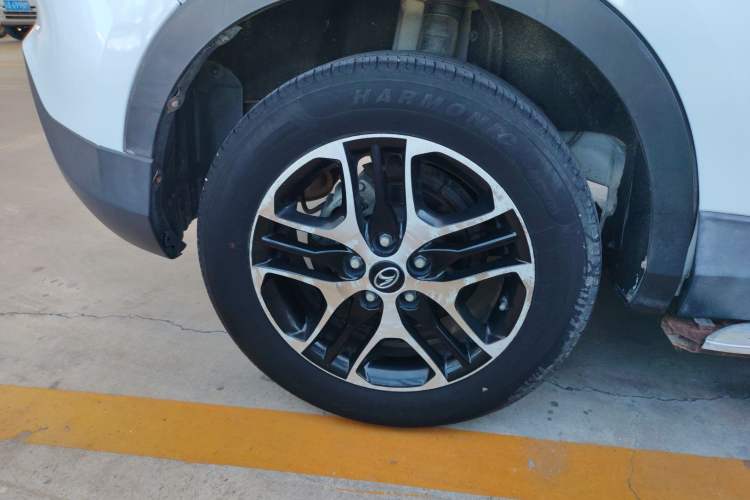 Used Soueast DX3 2016 1.5L Manual Luxury Edition