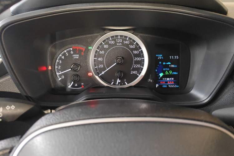 Used Toyota Corolla 2021 1.2T S-CVT Elite PLUS Edition