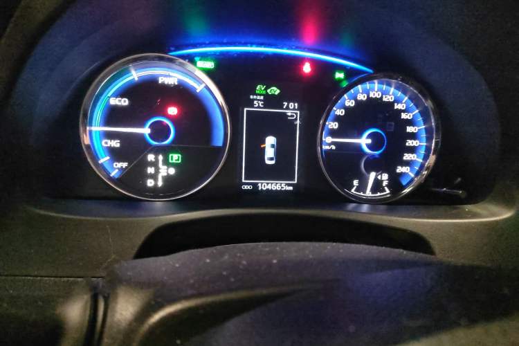 Used Toyota Corolla Hybrid E+ 2020 1.8L E-CVT Comfort Edition
