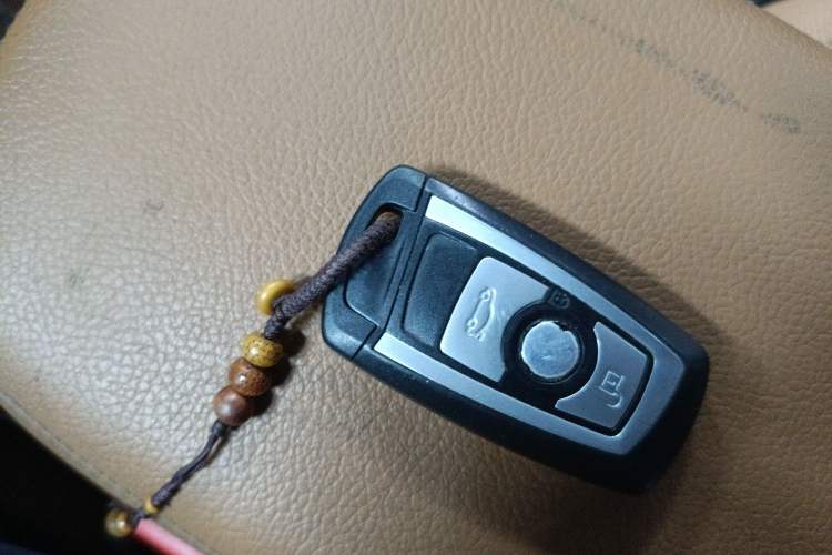 Used BMW X3 2014 xDrive20i X Design Package Vehicle Key