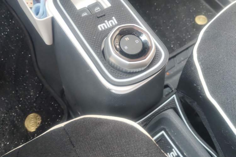 Used Geely Galaxy Panda 2025 210km Panda Kart
