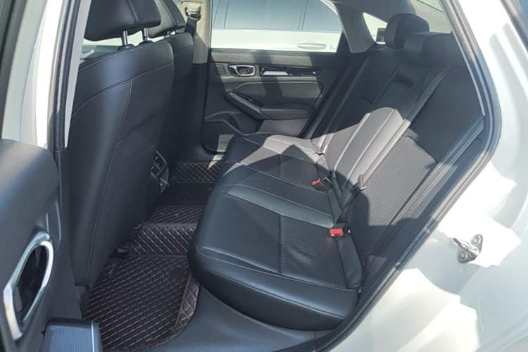 Used Honda Civic 2022 240TURBO CVT Dynamic Control Version