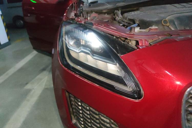 Used Jaguar E-PACE 2018 P200 S China VI