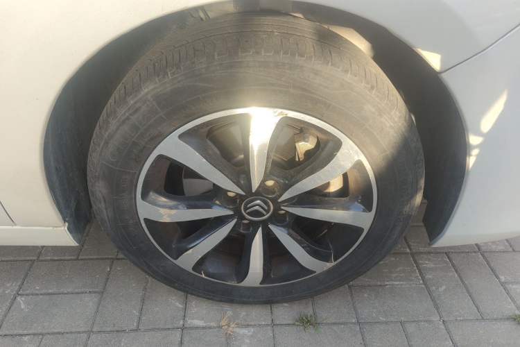 Used Citroen C4 Sega 2018 1.6L Automatic Luxury Model