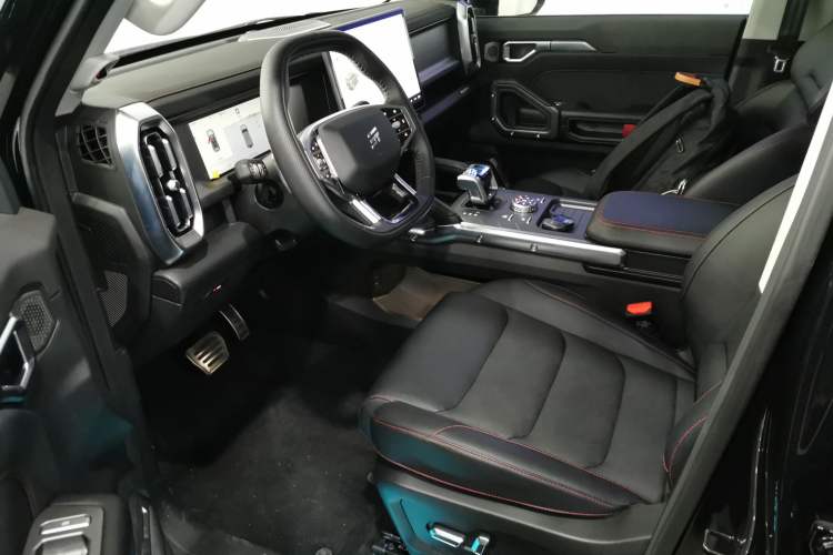 Used JETOUR Traveler 2025 2.0TD DCT XWD Cross-country