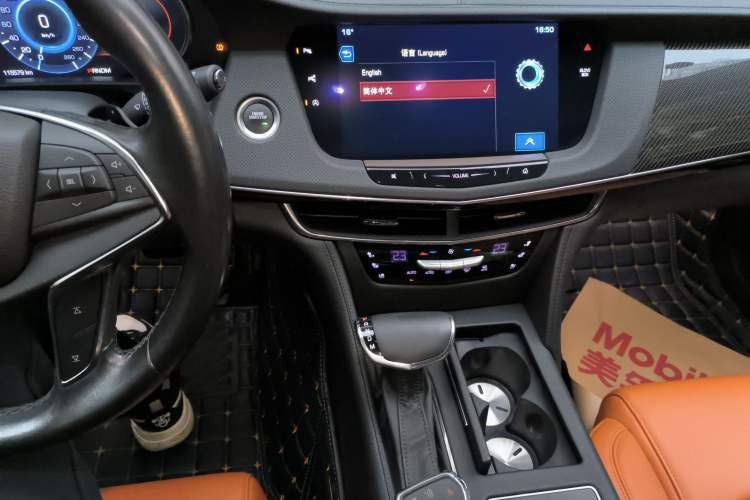 Used Cadillac CT6 2017 28T Premier Model