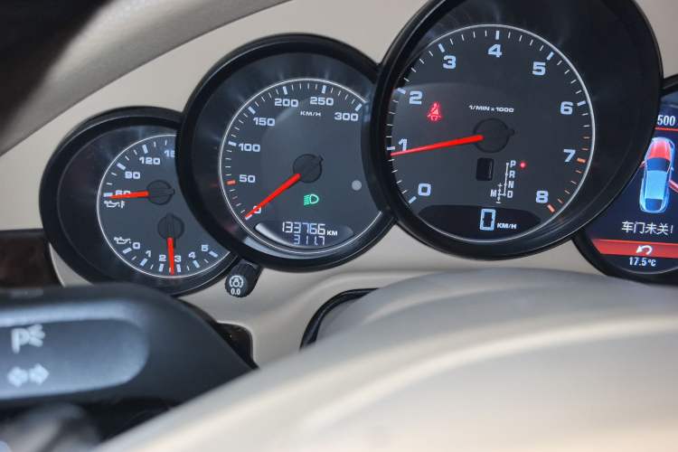 Used Porsche Panamera 2010 Panamera 3.6L
