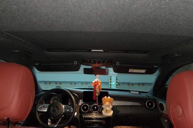 Used Mercedes-Benz C-Class 2019 C 260 Sport Edition