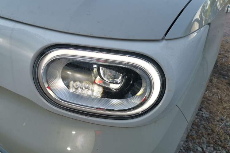 Used Wuling Hongguang MINIEV 2024 3rd Generation 215km Youth Edition