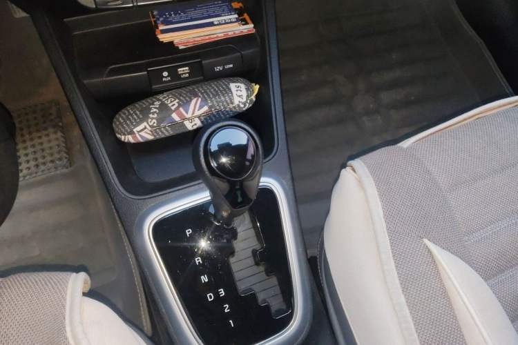 Used Kia Pegas 2019 1.4L Automatic Value Edition National Emission Standard V Gear Lever